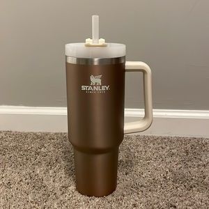 Stanley 40 oz quencher rose gold